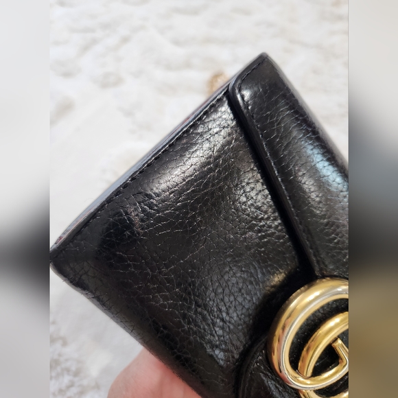 Authentic Gucci Marmont Crossbody Wallet - Picture 2 of 8